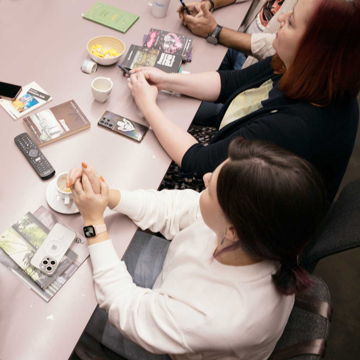 Group Sessions