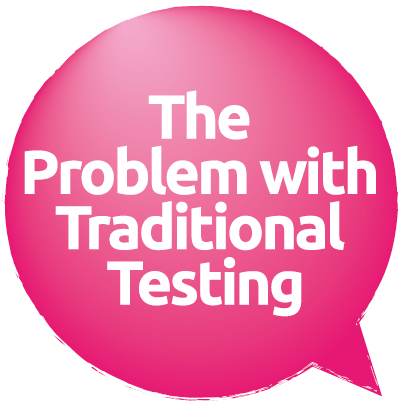 The Problem with Traditional Testing